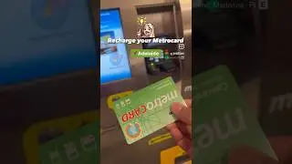 How to use metro card in Adelaide | Australia #share #australia #internationalstudents #lifeabroad