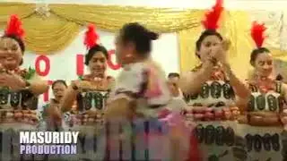 Malo e lelei Tau mau e Aho ni - Tauolunga Fakatonga.