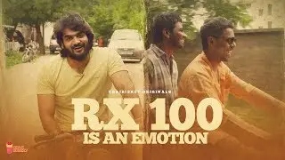 RX 100 Is An Emotion | Chai Bisket | RX 100 | Kartikeya | Arun kumar | Krazy Khanna
