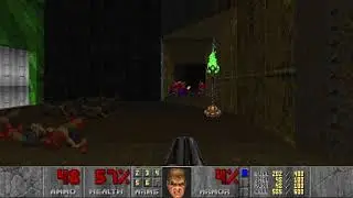 DOOM 2 Plutonia experiment XBOX map05