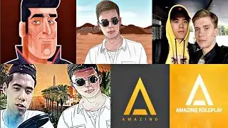 RICHI И DELORENZY БУДУТ СНИМАТЬ И ИГРАТЬ НА AMAZING RP ИНФА 100% + ПРУФЫ!