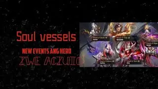  Soul vessels And New hero marcel and legends skin event and oppo phone event and golden mount event