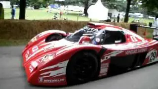 Toyota GT One Le Mans