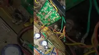 audio amplifier repair 4040