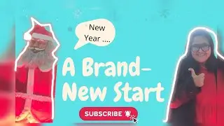 A Brand-New StartNew Year, New Content, Bigger VisionThank You for the Love New Year Special 🧿😊🧿....