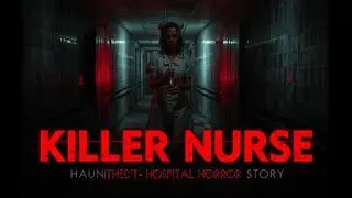 🎬 The Ghost of the Killer Nurse &ndash; Haunted Hospital Horror Story #horrorstory