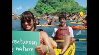 Tropical North Queensland Tourism - Adventurous by Nature
