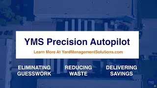 Precision Autopilot: The Automation Engine Transforming Yard Execution