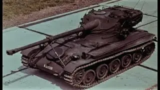 &iquest;Como se Fabricaba el Tanque Liviano AMX-13 ?