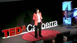 The unexpected power of human connection | Dr Kate Grarock | TEDxCanberra