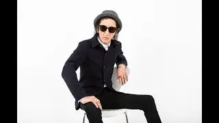 John Cooper Clarke - Marc Riley Session (01/05/2013)