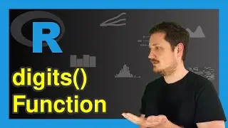 Split Number into Digits in R (2 Examples) | How to Apply digits() Function of TeachingDemos Package