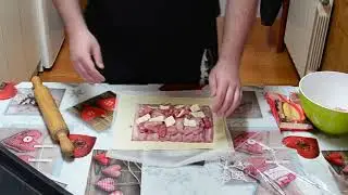 Tutorial 2020 com fer un past&iacute;s de carn muy muy facil || Cheff: Arnau|| By Rangers i Esplets