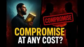 Compromise at ANY Cost - The Hypocrite Position