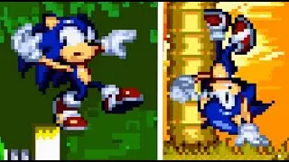 New Modern Sonic in Sonic 3 A.I.R.