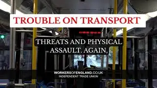 Transport Workers Under Attack in 2026