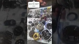 #fullengine #engineblock #automobile