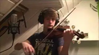 Bruno Mars/Just the way you are (violin cover)