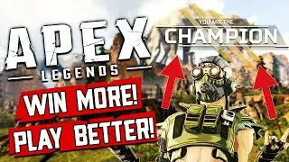 Apex Legends HOW TO GET BETTER in Season 5! Tips & Tricks to WIN More Fights in Apex (TUTORIAL)