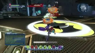 DCUO- Best PvP Weapon