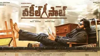 POWER STAR PAWAN KALYAN  26 MOVIE FIRST LOOK RELEASE TODAY FAN MADE VIDEO
