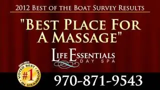 Life Essentials Day Spa Steamboat