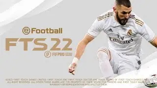 FTS 22 Mod PES 2022 Special Edition Best Graphics And Transfer 2022