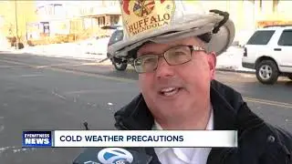 Cold weather safety tips for children