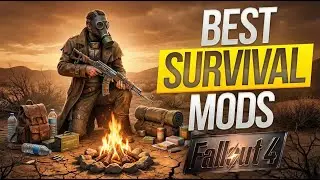 FALLOUT 4 IMMERSIVE & REALISTIC MODS 2026! (RUNS ON LOW END PC's)