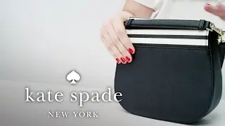 how to personalize your bag: the byrdie crossbody | kate spade new york