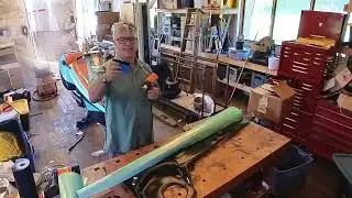 Electrom vinyl colour change