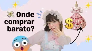 Guia definitivo de Moda Lolita: onde comprar e POR ONDE COME&Ccedil;AR!