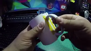 Horno de sublimaci&oacute;n 3D