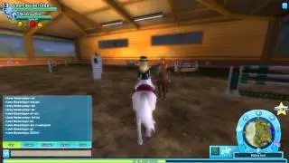 Starstable Zoey watervally!
