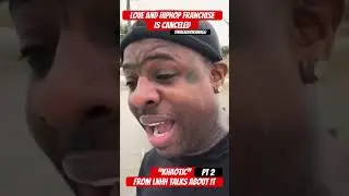 LOVE AND HIP HOP FRANCHISE CANCELED PT 2 #hiphop  #shortvideo #viral #shorts #trendingshorts