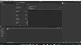 Unity VR Roller Coaster Shooter Tutorial (5) - Install XR Plugin Management Package