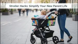 Baby Strollers: How Can Strollers Help New Parents & Baby 🧷 #baby #newparents #strollers