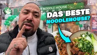 Heftiges Nudel Haus ! Absolute top Empfehlung! 