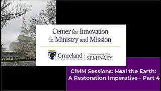 CIMM Sessions Reunion Adult Class 2024 #4