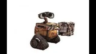 Wall.e - Mobile Phone Promo Advert (Shaw Organisation)