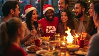 🎄 Holiday Jazz & Lofi Music –Christmas Instrumentals Perfect for Gatherings, Studying, or Working