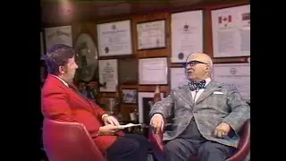 S.A. Magnacca Interview