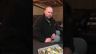 Ph Custom Lures Skinny P