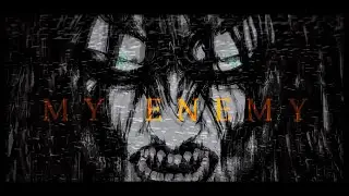 Enemy - A Visualization of Fallen Angels