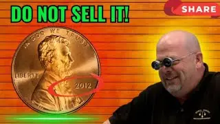 2012 LIBERTY  From Ordinary to Extraordinary: The 2012 Penny Coin Worth Millions!