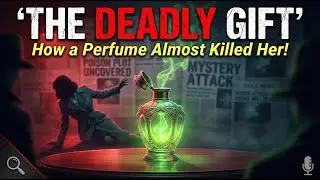 Deadly Perfume Gift That Killed a Woman?! Novichok Poisoning True Story Revealed