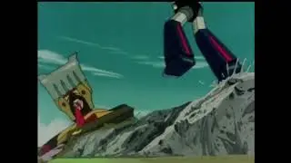 Danguard Ace vs. the Killdozer (Edit)