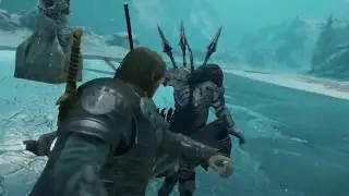 Middle-earth Shadow of War: Fire From Ice (Carnan Mission)