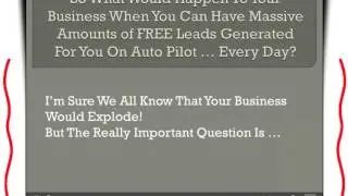 Free Lead System Forever from Priceless Possibilities.mp4