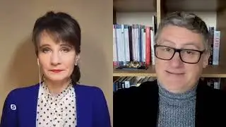 Марк Галеотти &laquo;Сейчас образовалась пустота величиной с Навального&raquo;